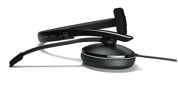 Фото - Гарнітура дротова Sennheiser ADAPT 135 USB-C II (1000918)