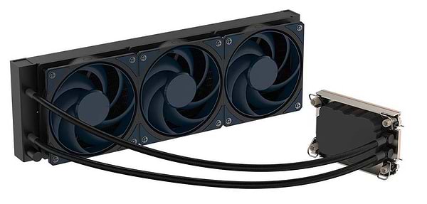 Фото - Водяная система охлаждения Cooler Master PL360 SPR Edition (MLO-D36M-A24PK-R1)