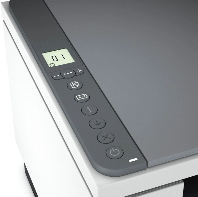 Фото - МФУ ч/б печати HP LJ M236dw c Wi-Fi (9YF95A)