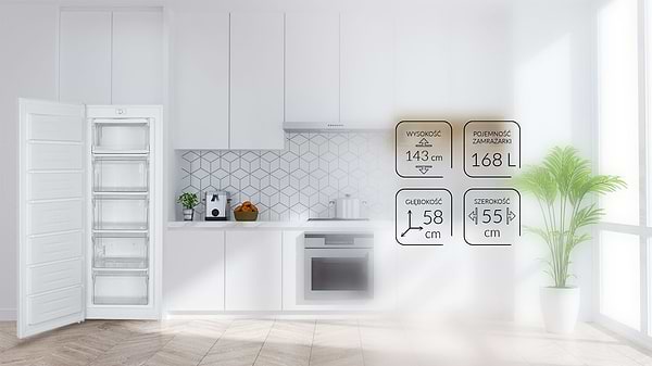 Фото - Морозильная камера MPM MPM-182-ZS-14
