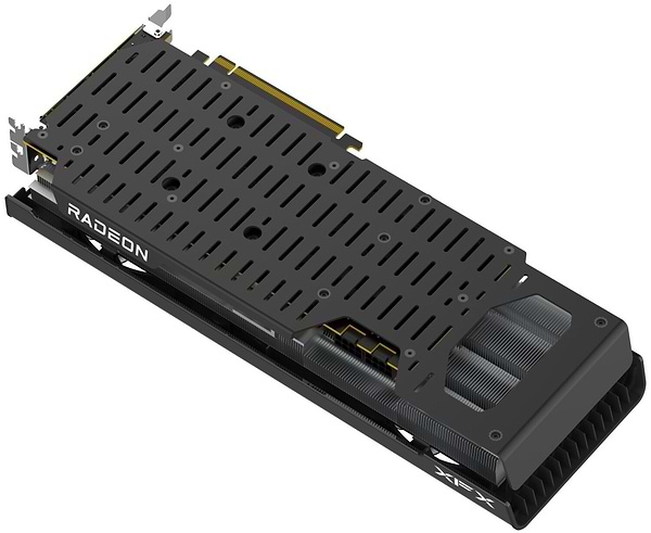Фото - Видеокарта XFX Radeon RX 7800 XT Speedster QICK 319 Core Edition (RX-78TQICKF9)