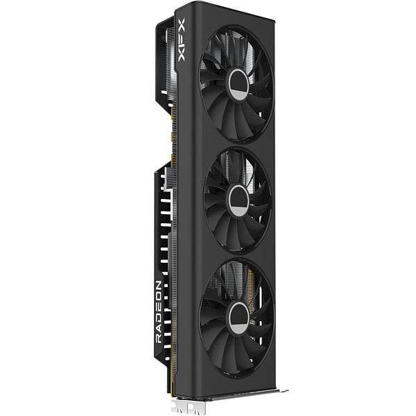 Фото - Видеокарта XFX Radeon RX 7800 XT Speedster QICK 319 Core Edition (RX-78TQICKF9)