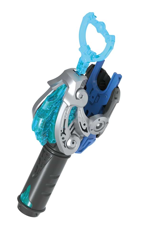 Фото - Волчок Auldey Infinity Nado VI серия Starter Pack Fury Wave Dragon (EU654111)