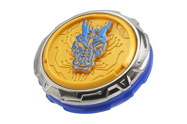 Фото - Волчок Auldey Infinity Nado VI серия Starter Pack Fury Wave Dragon (EU654111)