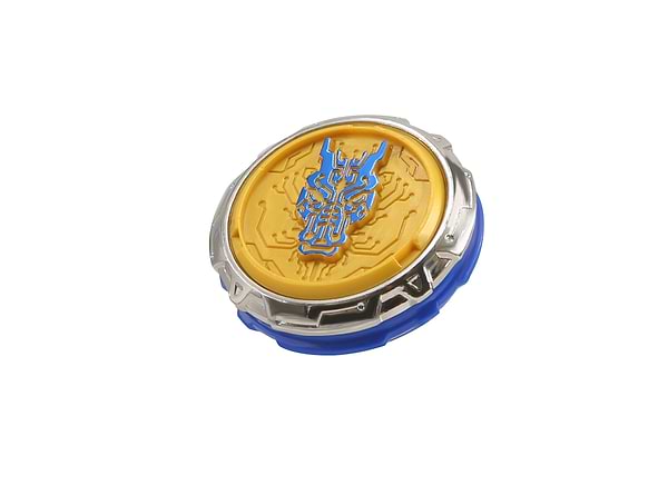 Фото - Волчок Auldey Infinity Nado VI серия Starter Pack Fury Wave Dragon (EU654111)