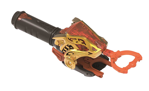 Фото - Волчок Auldey Infinity Nado VI серия Starter Pack Blazing War Bear (EU654112)