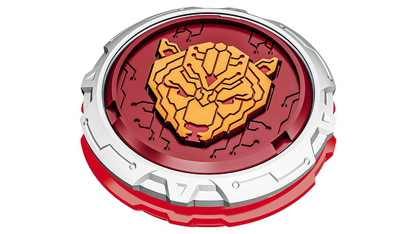 Фото - Волчок Auldey Infinity Nado VI серия Starter Pack Blazing War Bear (EU654112)