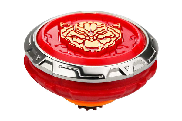 Фото - Волчок Auldey Infinity Nado VI серия Starter Pack Blazing War Bear (EU654112)