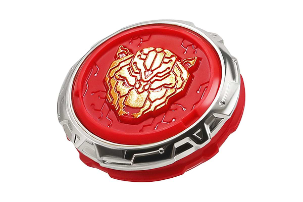 Фото - Волчок Auldey Infinity Nado VI серия Starter Pack Blazing War Bear (EU654112)