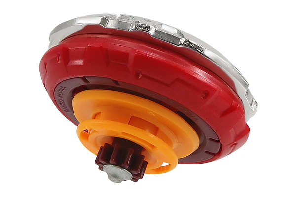 Фото - Волчок Auldey Infinity Nado VI серия Starter Pack Blazing War Bear (EU654112)