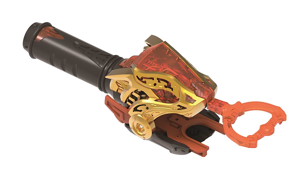 Фото - Волчок Auldey Infinity Nado VI серия Starter Pack Lighting Leopard (EU654114)