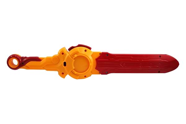 Фото - Волчок Auldey Infinity Nado VI серия Standard Pack Gold Warrior Phoenix (EU654123)