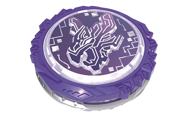 Фото - Дзига Auldey Infinity Nado VI серія Standard Pack Dream World Magic Dragon (EU654127)