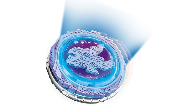 Фото - Дзига Auldey Infinity Nado VI серія Standard Pack Dream World Magic Dragon (EU654127)
