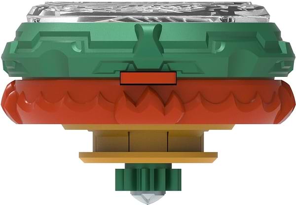 Фото - Волчок Auldey Infinity Nado VI серія Split Series Flaming Wind Dragon Tiger (EU654145)