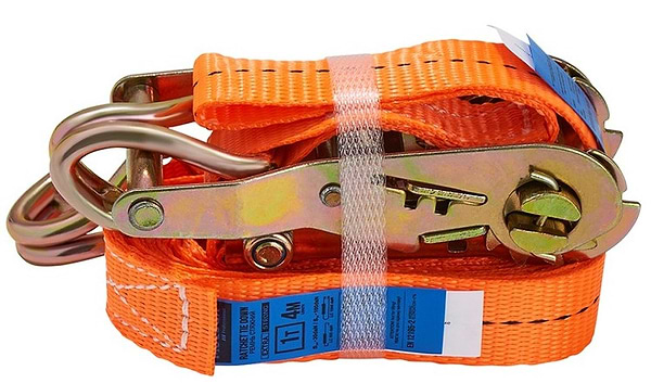 Фото - Стяжний ремінь Molder 1 т 4 м (MA20104)