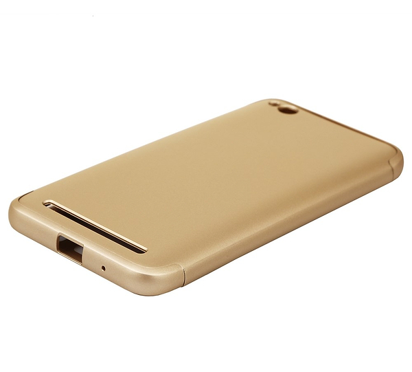 Фото - Чехол для смартфона BeCover Super-protect Series for Xiaomi Redmi 5a Gold (701886)