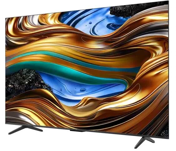 Фото - Телевізор TCL 65P755