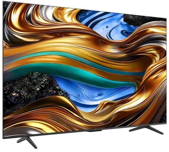 Фото - Телевізор TCL 65P755