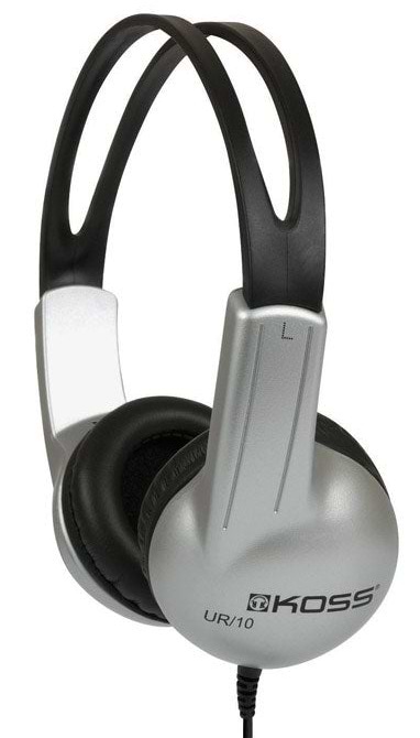 Фото - Наушники накладные проводные Koss UR10 Over-Ear