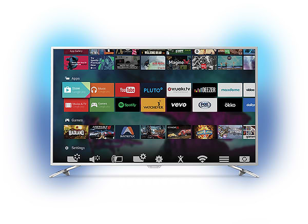 Фото - Телевизор Philips 49PUS6501/12