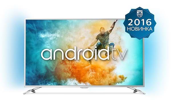 Фото - Телевізор Philips 65PUS6521/12 Фото - Телевізор Philips 65PUS6521/12