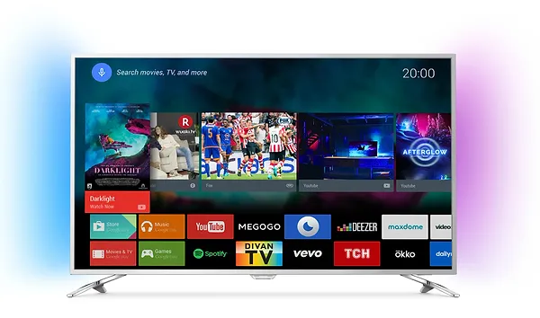 Фото - Телевизор Philips 49PUS6501/12