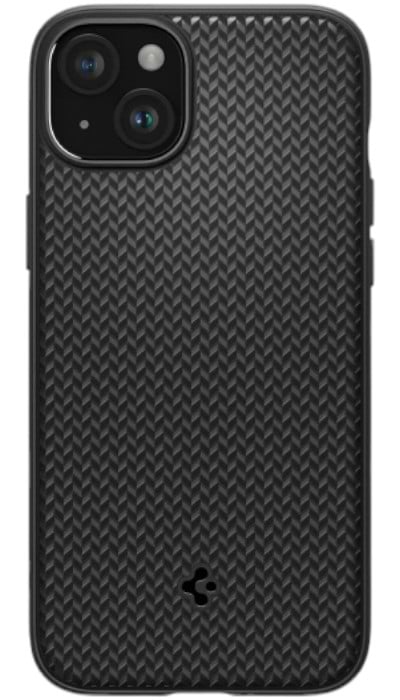 Чехол для смартфона Spigen for Apple iPhone 15 Mag Armor MagFit, Matte Black (ACS06815)