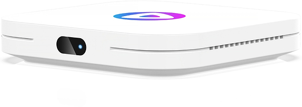 Фото - Стационарный медиаплеер H96 Max M1 4/32Gb White