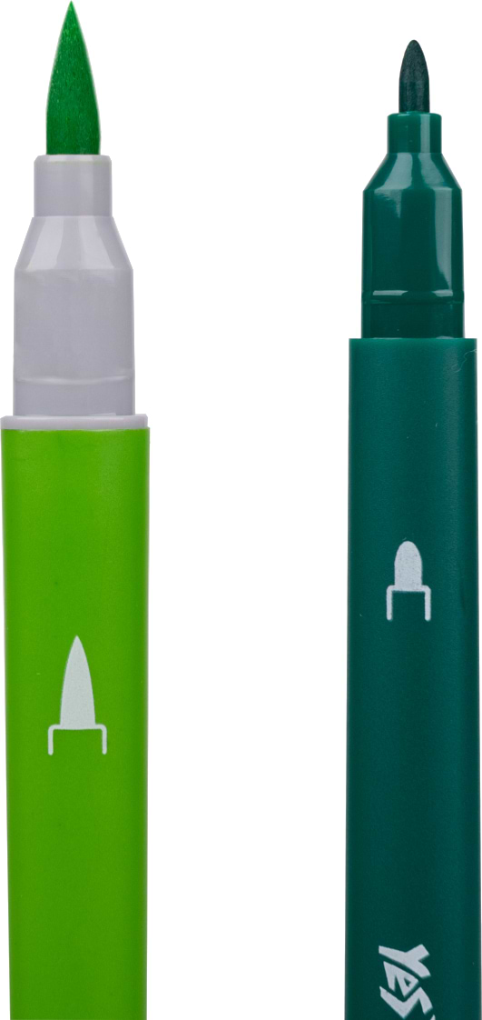 Фото - Фломастеры YES 12 цв. Pusheen (650573)