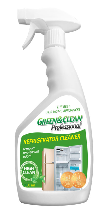 Фото - Чистящее средство для холодильника Green&Clean Professional 650мл