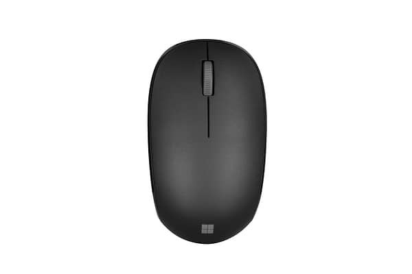 Фото - Клавіатура + миша бездротова Microsoft Desktop Bundle BT Black (1AI-00011)