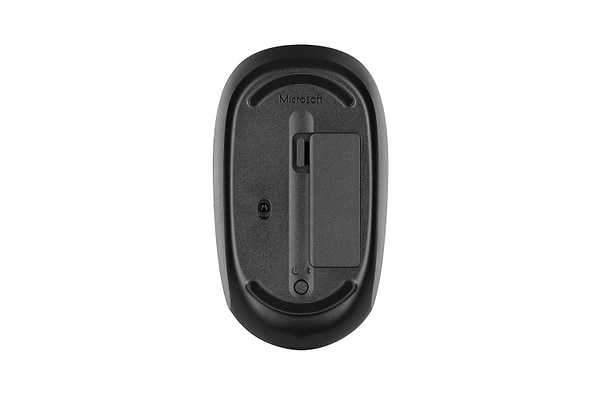 Фото - Клавіатура + миша бездротова Microsoft Desktop Bundle BT Black (1AI-00011)