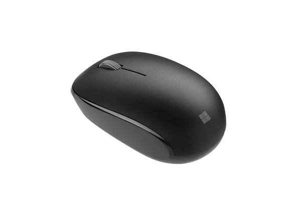 Фото - Клавіатура + миша бездротова Microsoft Desktop Bundle BT Black (1AI-00011)