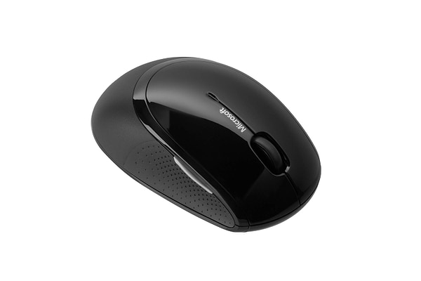 Фото - Клавиатура и мышь беспроводная Microsoft WL Comfort Desktop 5050 Blue (PP4-00017)