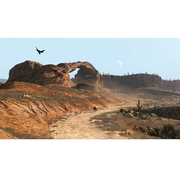 Фото - Ігровий диск PS4 Red Dead Redemption Remastered