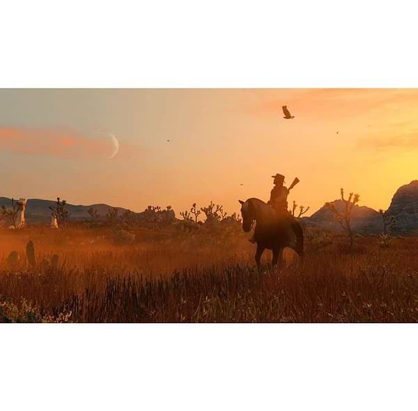 Фото - Ігровий диск PS4 Red Dead Redemption Remastered