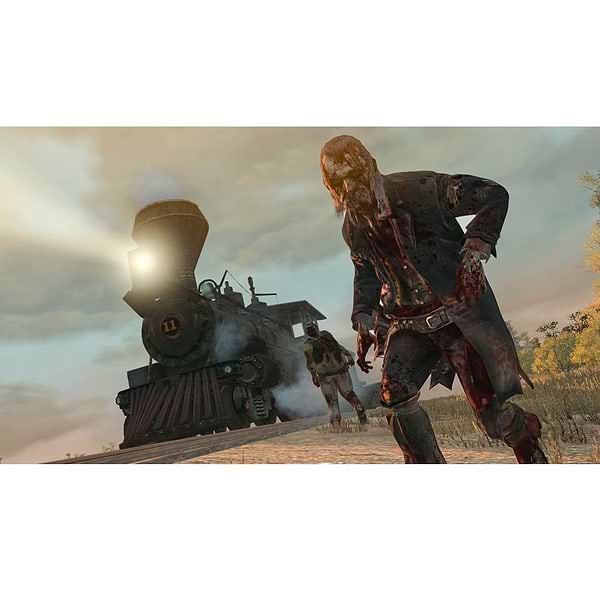 Фото - Ігровий диск PS4 Red Dead Redemption Remastered