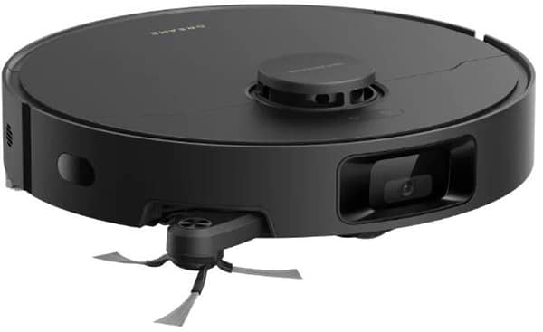 Фото - Робот-пылесос моющий Dreame D20 PRO PLUS BLACK (RLD43SD-BL)