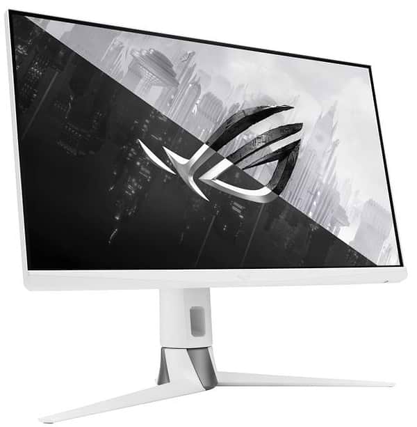 Фото - Монітор ігровий Asus XG27AQ-W (90LM06U0-B03370)