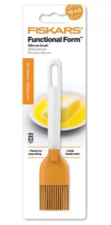 Фото - Пензлик кулiнарний Fiskars Functional Form (1023614)