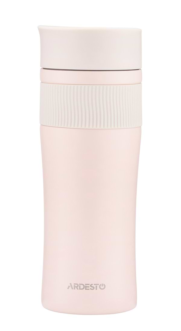 Фото - Термокружка Ardesto CaldoCup 450 мл (AR2645LS)