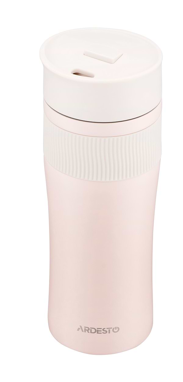 Фото - Термокружка Ardesto CaldoCup 450 мл (AR2645LS)