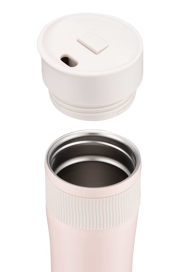 Фото - Термокружка Ardesto CaldoCup 450 мл (AR2645LS)