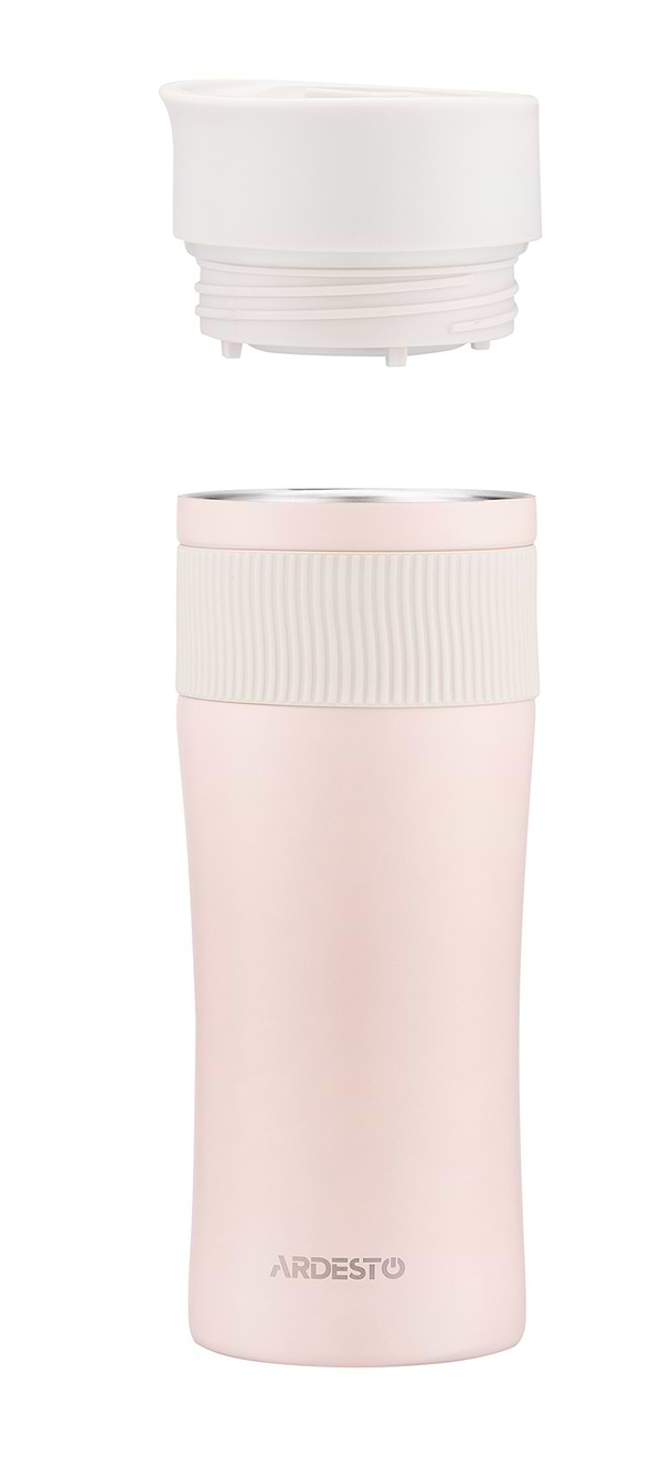 Фото - Термокружка Ardesto CaldoCup 450 мл (AR2645LS)