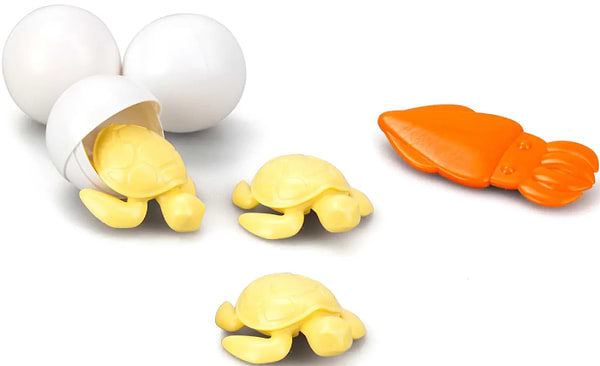 Фото - Интерактивная игрушка Silverlit Спаси Черепаху розовая (88634)