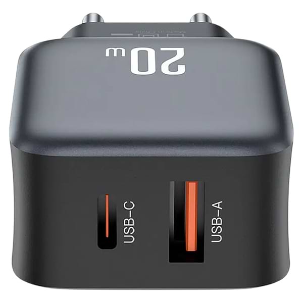 Фото - Мережевий зарядний пристрій XO L156.black