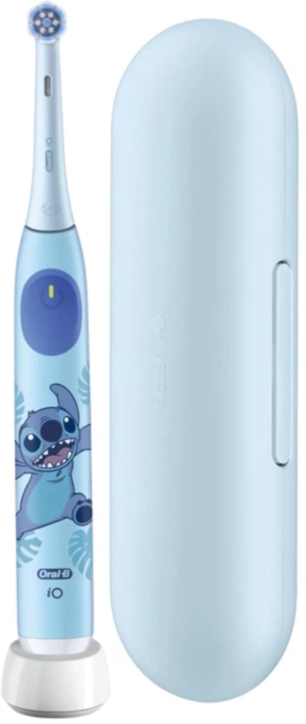 Зубная щетка электрическая Oral-B iO Kids «Disney Стич» (8700216932479) - Фото 1