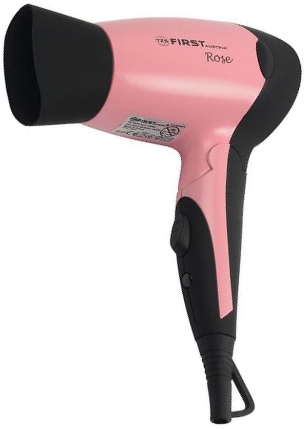 Фото - Фен First 5653-3 Rose Black (FA-5653-3 Rose Black) Фото - Фен First 5653-3 Rose Black (FA-5653-3 Rose Black)