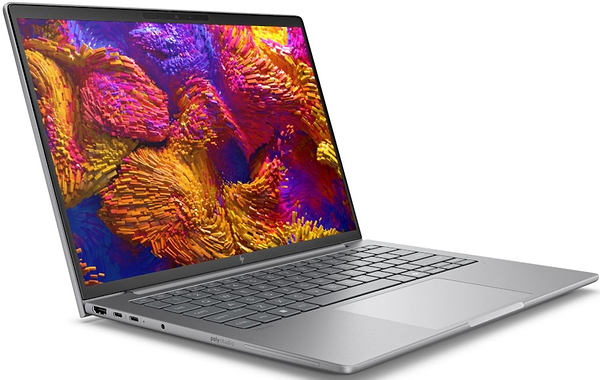 Фото - Ноутбук HP ZBook 8 G1ak 14 (A3ZT3ET) Silver